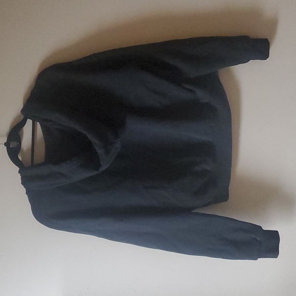 Black Garage Sweater - Picture 2 of 2